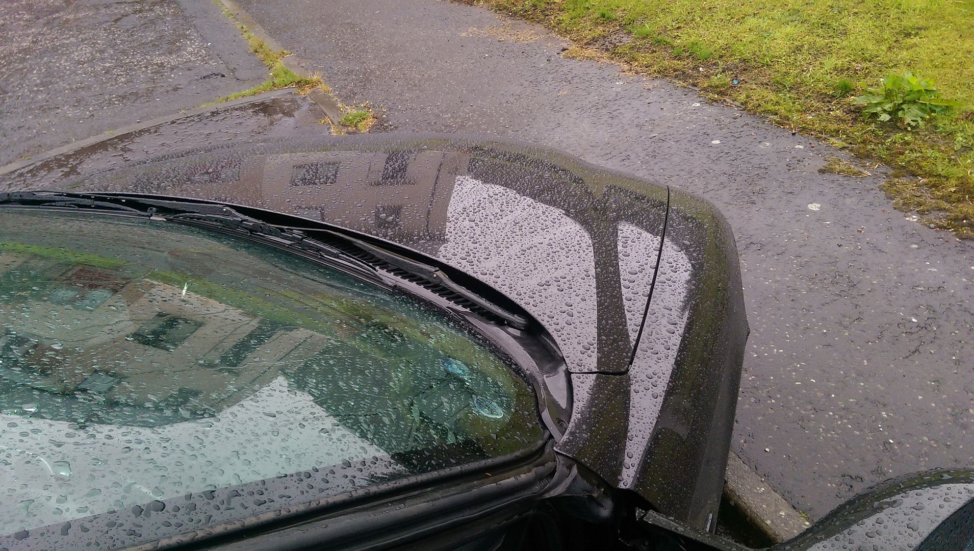 The Difference between wax and no wax Astra Owners Network